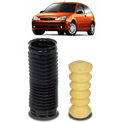KIT AMORTECEDOR TRAS FOCUS 08> FORD