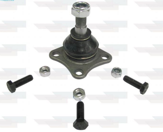 PIVO SUSPENSAO INFERIOR LD/LE FIAT PALIO 1996-1999 - SIENA 1998-1999 (PERFECT)- PVI1038