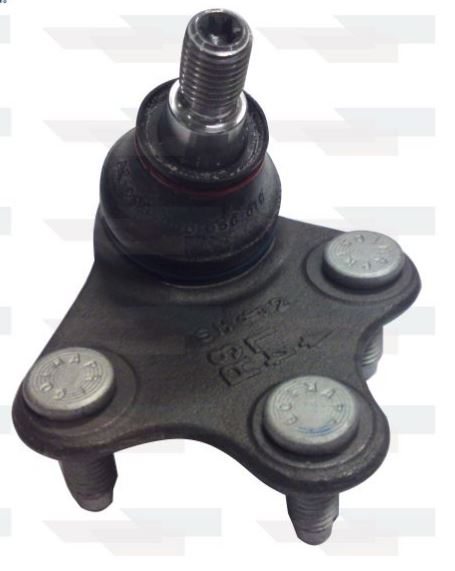 PIVO SUSPENSAO INFERIOR LE GOL/VOYAGE/SAVERO G5/G6 2009-2019 (PERFECT) - PVI1057