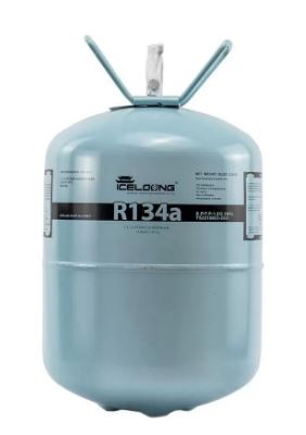 GAS AUTOMOTIVO R-134A 13,6 KG  9002  - ICELONG R-134A
