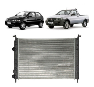 RADIADOR AGUA PALIO FIRE 8V 01> FIAT