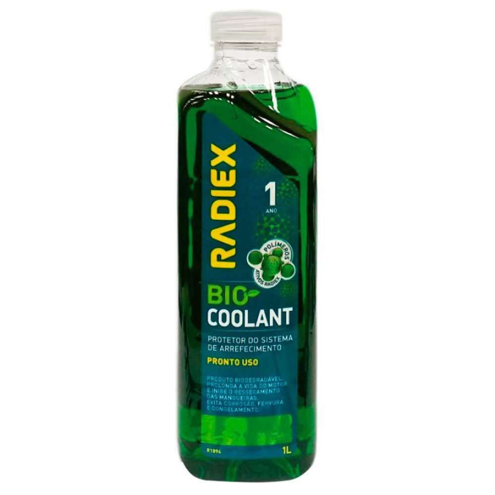ADITIVO PARA RADIADOR ROSA RADIEX 1L PRO/USO - RAD1892  