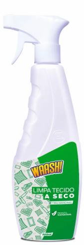 LIMPA TECIDOS 500ML (RADIEX) - RAD50040