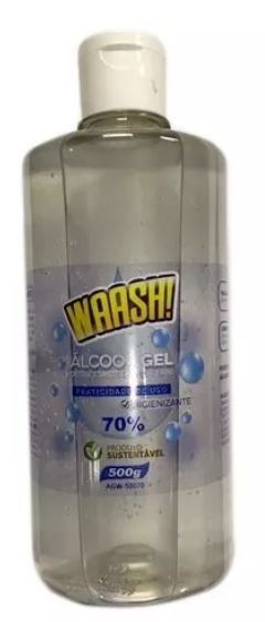 ALCOOL AEROSOL SUPER DOM 70CENTO 12X300ML 170G - TCB021.0192  