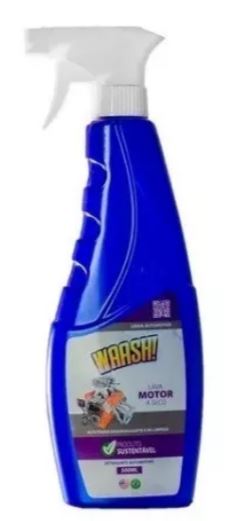 LAVAA MOTOR A SECO RADIEX 500ML - 50070LMS