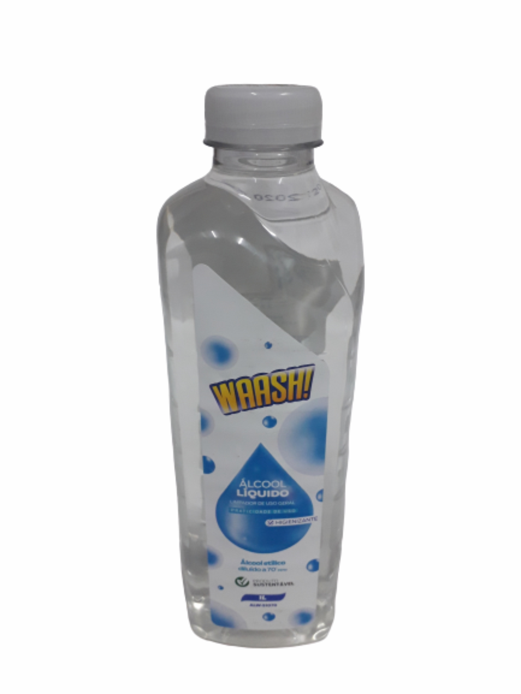 ALCOOL LIQUIDO 1 LITRO - RAD51070