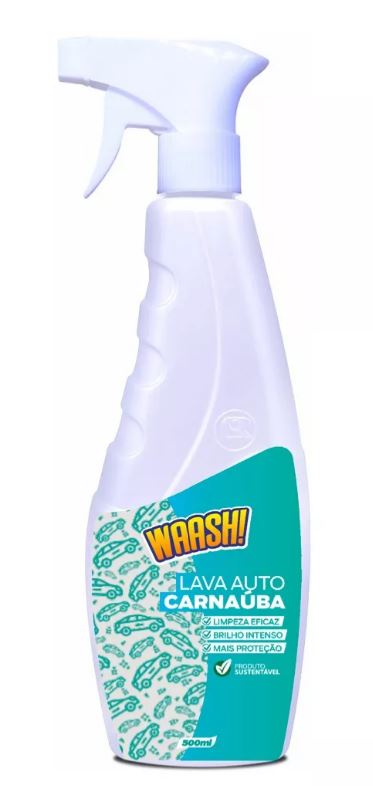 LAVA AUTO CARNAUBA - RADLAC50010