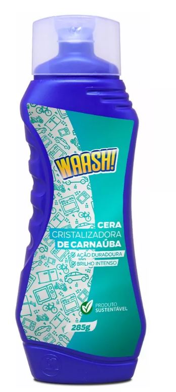 PASTA CRISTALIZADORA 285GR - RADPCW-50110