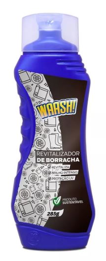 REVITALIAZDOR DE BORRACHAS 285GR - RADRB-50100