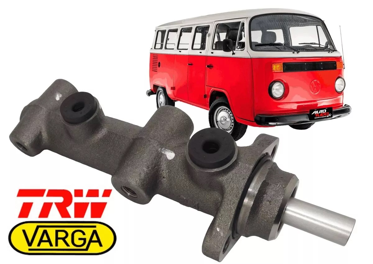 CILINDRO MESTRE KOMB 83/ RCCD 00500 - RCCD00500  