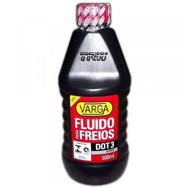 OLEO FREIO DOT 3 500ML VARGA