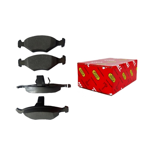 PASTILHA FREIO DIANT PALIO SIENA 99>FIAT