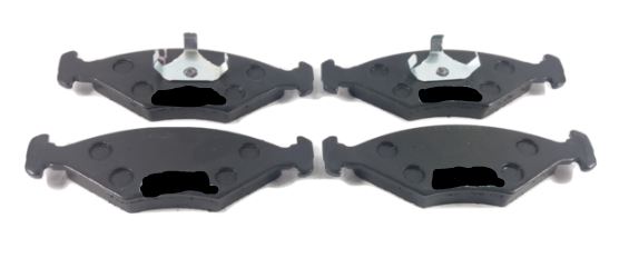 PASTILHA FREIO DIANT GOL 00> VW