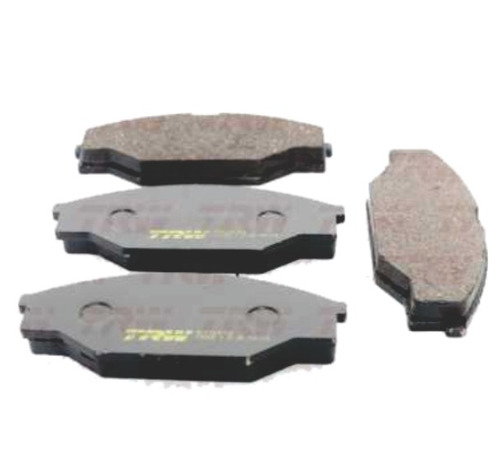 PASTILHA FREIO HILUX 4X2 00> TOYOTA