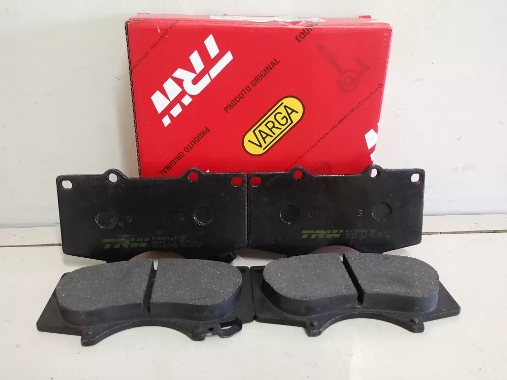 PASTILHA FREIO HILUX 08> TOYOTA