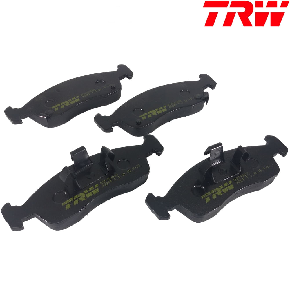 PASTILHA FREIO COBALT ONIX PRISMA 12> GM