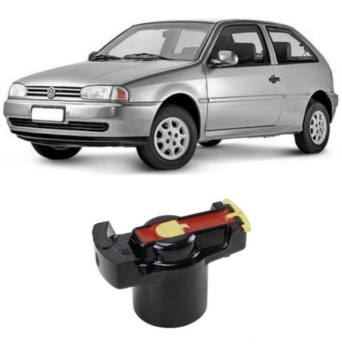 ROTOR DISTRIBUIDOR FUSCA PAMPA VW FORD