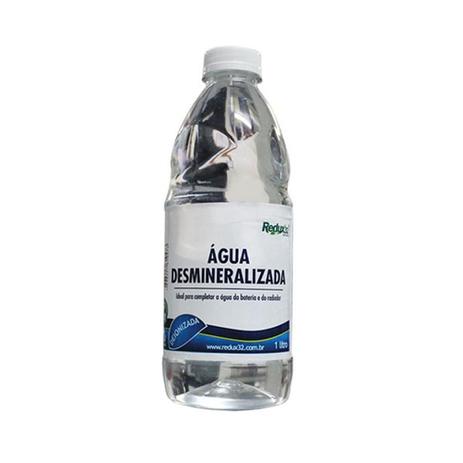 AGUA DESMINERALIZADA REDUX CX12 - 1LT