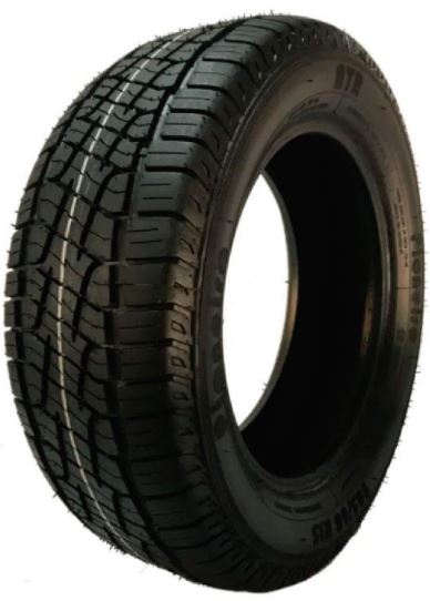 PNEU REMOLD ARO 175X65RX14ATR  FORTLINE  GOL CELTA SANTANA PARATI SAVEIRO MONZA  KADETT - REMOLD175X65RX14ATR