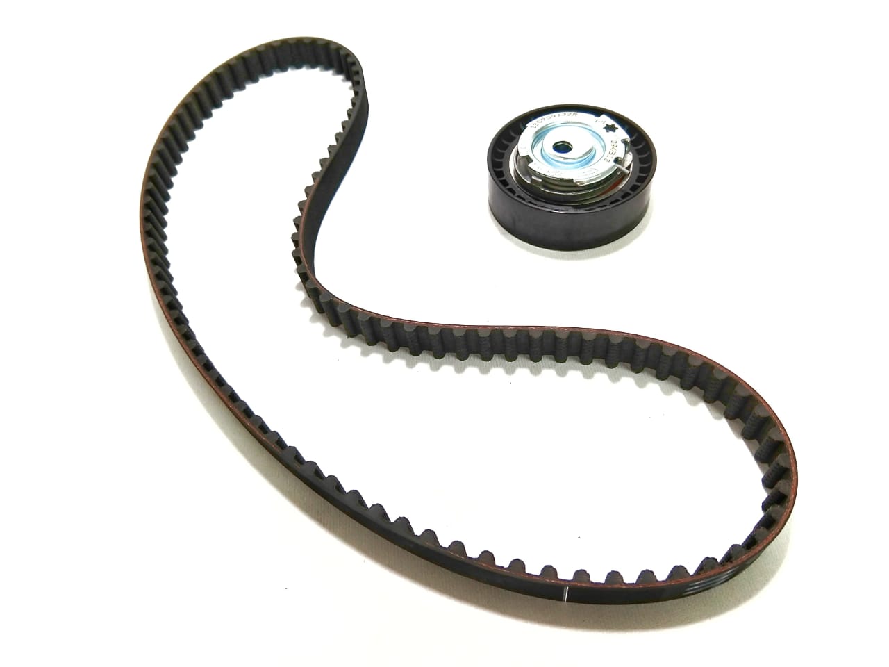 KIT CORREIA DENTADA GOL 96 ATE 08 G3 G4 FOX - CT453-K1