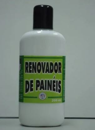 RENOVADORTANTER - RENOVADOR DE PAINEL 100ML TANTER BRANCO