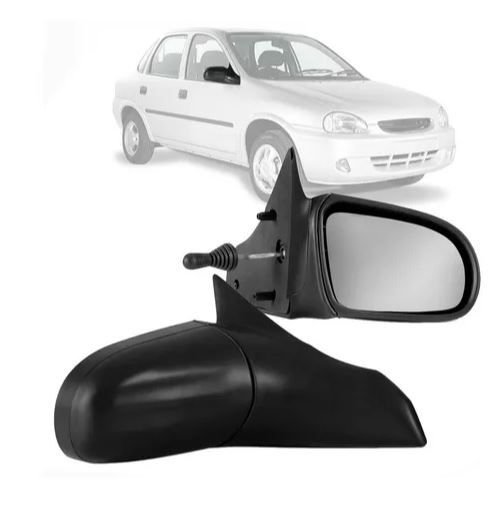 RETROVISOR EXT CORSA 94- 01 C/C LD GM