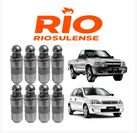 TUCHO VALVULA MOTOR HIDRAULICO GM FIAT