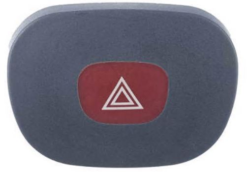 INTERRUPTOR PISCA ALERTA CLIO 2000..(MULTIQUALITA)  - RN6001