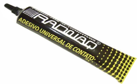 ADESIVO UNIV CONT GUARNICAO BORRA - RQ3012  