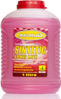 ADITIVO P/ RADDOR ORGANIC SINT IC - RQ9031  