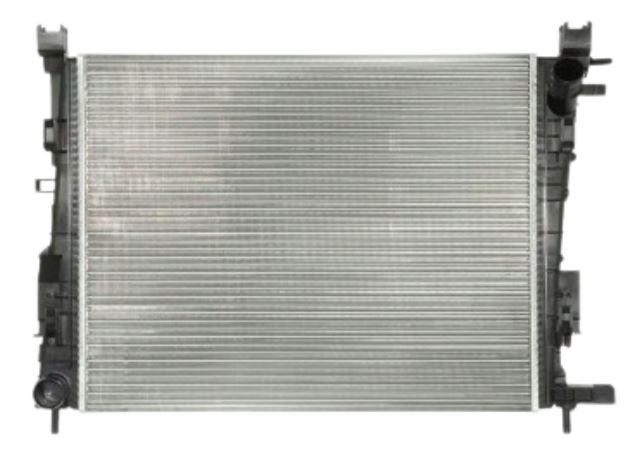 RADIADOR EXPANDIDO RENAULT LOGAN, DUSTER COM AR CONDICIONADO - 12905 VISCONDE