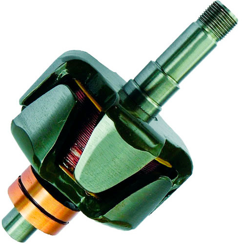 ROTOR ALTERNADOR PERKINS 14V 40A - RV50804 