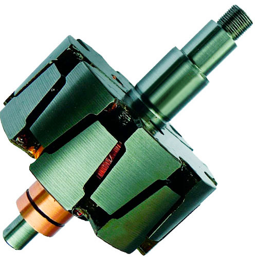 ROTOR ALTERNADOR BUS MB/VOLVO (MILER28V) 75A 28V - RV56026 