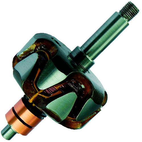 ROTOR ALTERNADOR PASSAT/FIAT 35 A 14V - RV80240 