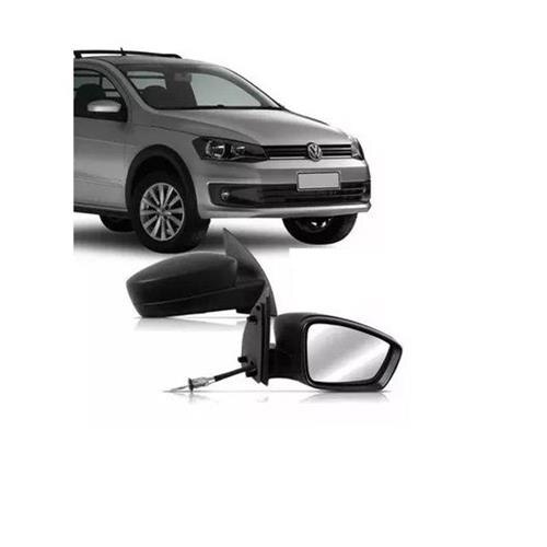 CAPA RETROVISOR GOL 95/99 PT LD 6304 - CHG0725349  