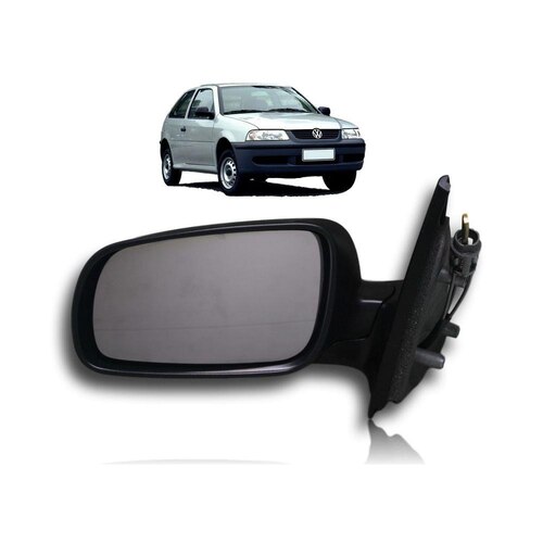 RETROVISOR GOL CITY G3 2PORTA COM CONTROLE  LADO ESQUERDO - RX1131LE 