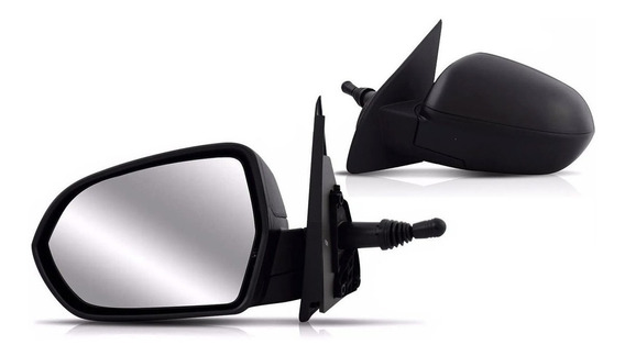 RETROVISOR AGILE 09EM DIANTE  COM CONTROLE LADO ESQUERDO  - RX2257LE 