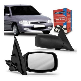 RETROVISOR EXTERNO L.D FORD ESCORT ZETEC - RX3312LD 