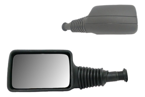 RETROVISOR UNO EP/SX/SMART 2/4PORTA SEM CONTROLE LADO ESQUERDO  - RX4411LE 
