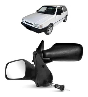 RETROVISOR UNO FIRE 01-06 2PORTA COM CONTROLE LADO ESQUERDO  - RX4417LE 
