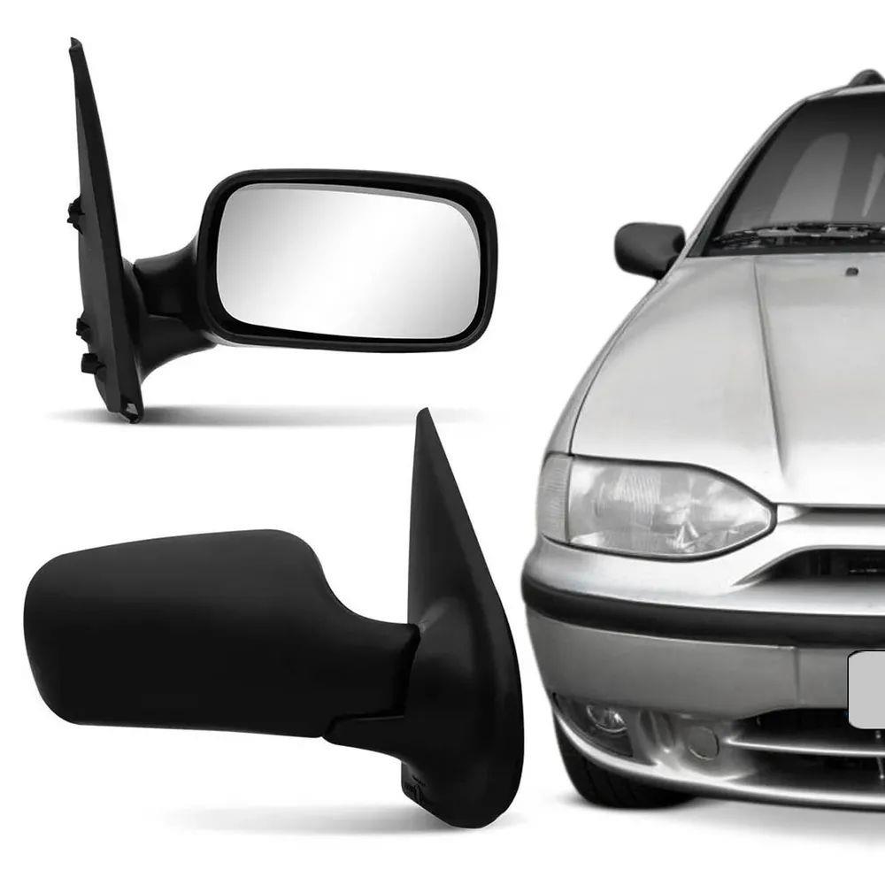 RETROVISOR PALIO 96-00 4PORTA SEM CONTROLE LADO DIREITO  - RX4426LD 