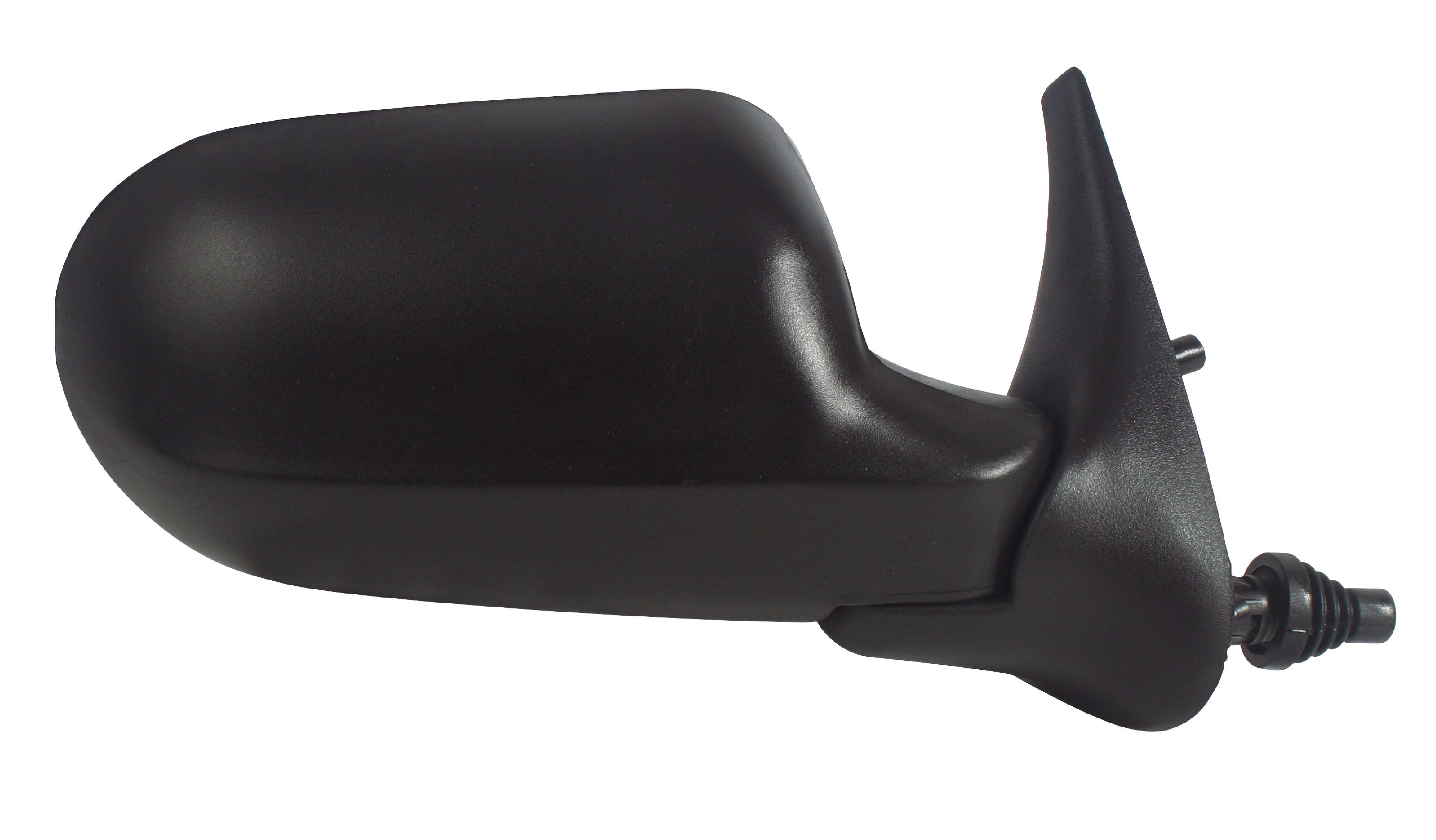 RETROVISOR UNO ECONOMY 09EM DIANTE  COM CONTROLE  4PORTA LADO DIREITO  - RX4504LD 