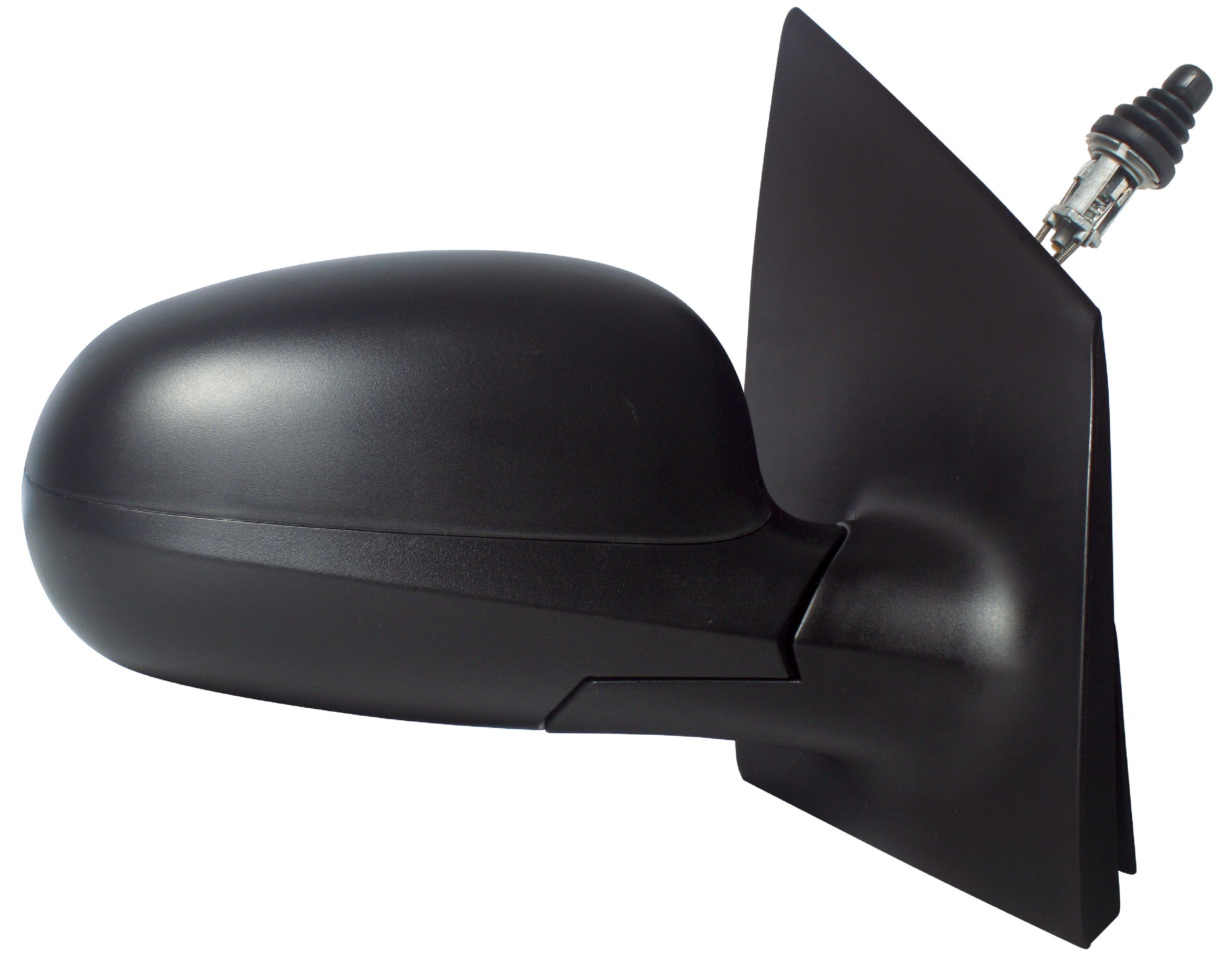 RETROVISOR SIENA/PALIO(NOVO)12EM DIANTE  COM CONTROLE LADO DIREITO  - RX4510LD 