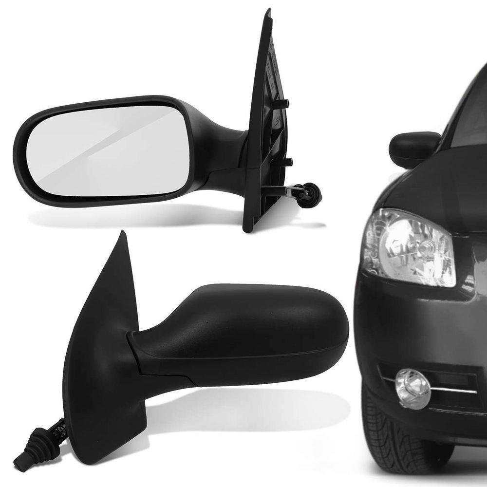 RETROVISOR PALIO ATRACTIVE 4P C/C LE