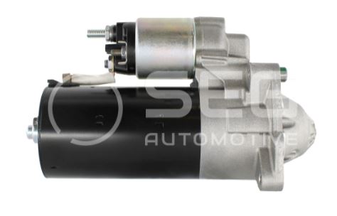 MOTOR PARTIDA 12V 9 DENTES FIAT DUCATO - S0001109300 SEG