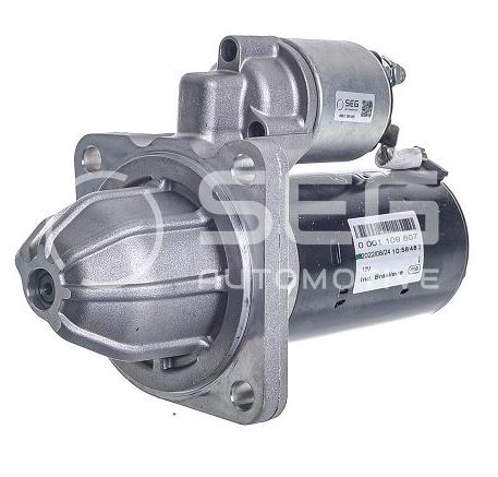 MOTOR DE PARTIDA 12V 9 DENTES AGRALE MWM 1600, 1800 - S0001109807 SEG