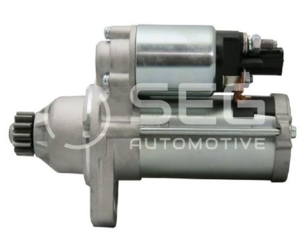 MOTOR PARTIDA 12V 13 DENTES VOLKSWAGEN UP 3 CILINDRO - S0001177008 SEG