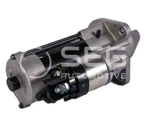 MOTOR PARTIDA 12V 10 DENTES NEW HOLLAND TRATORES - S0001250013 SEG