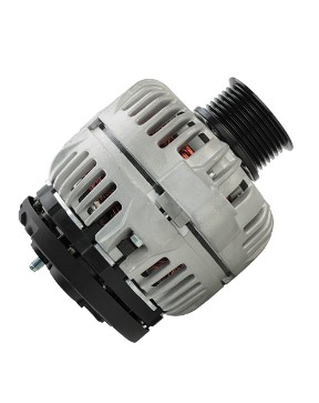 ALTERNADOR TOYOTA HILUX 3.0 SW4 80 AMPERES -SEG- S0124315046