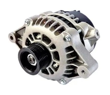 ALTERNADOR 120AH GM VECTRA CORSA ASTRA  - SEG 0124515092